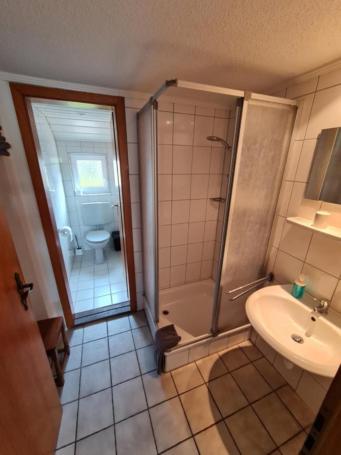 Haus Windjammer Нойхарлингерзийл Екстериор снимка