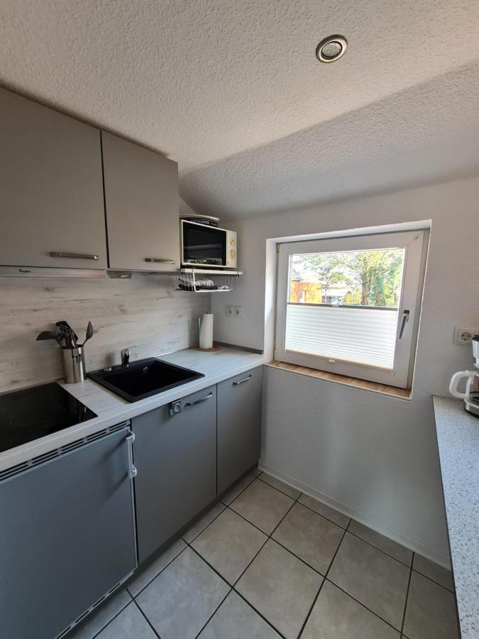 Haus Windjammer Нойхарлингерзийл Екстериор снимка
