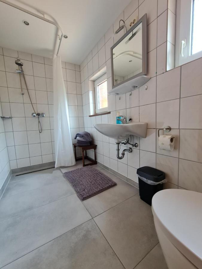 Haus Windjammer Нойхарлингерзийл Екстериор снимка