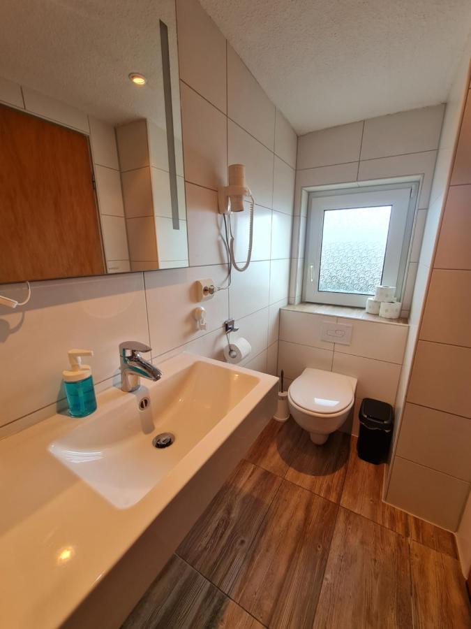 Haus Windjammer Нойхарлингерзийл Екстериор снимка