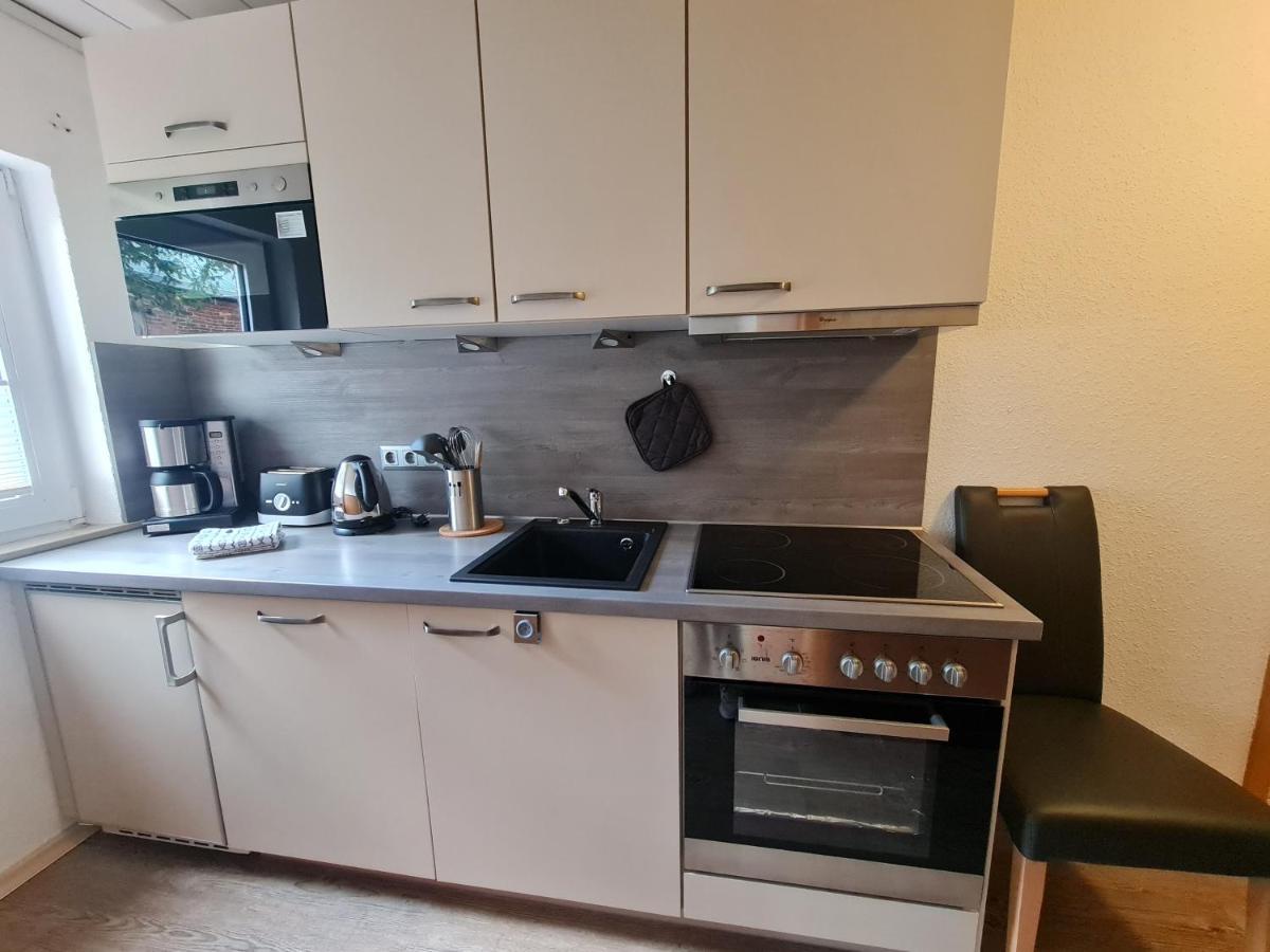 Haus Windjammer Нойхарлингерзийл Екстериор снимка