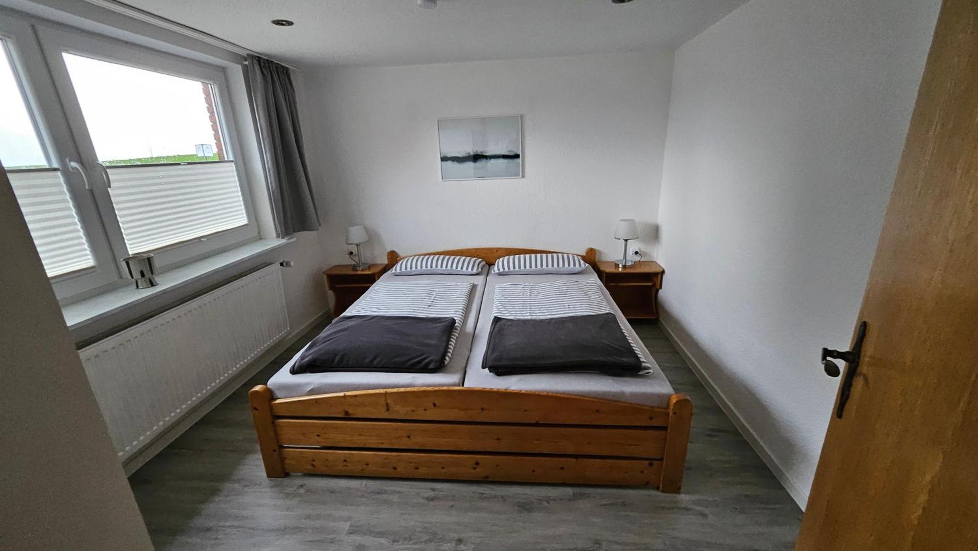 Haus Windjammer Нойхарлингерзийл Екстериор снимка