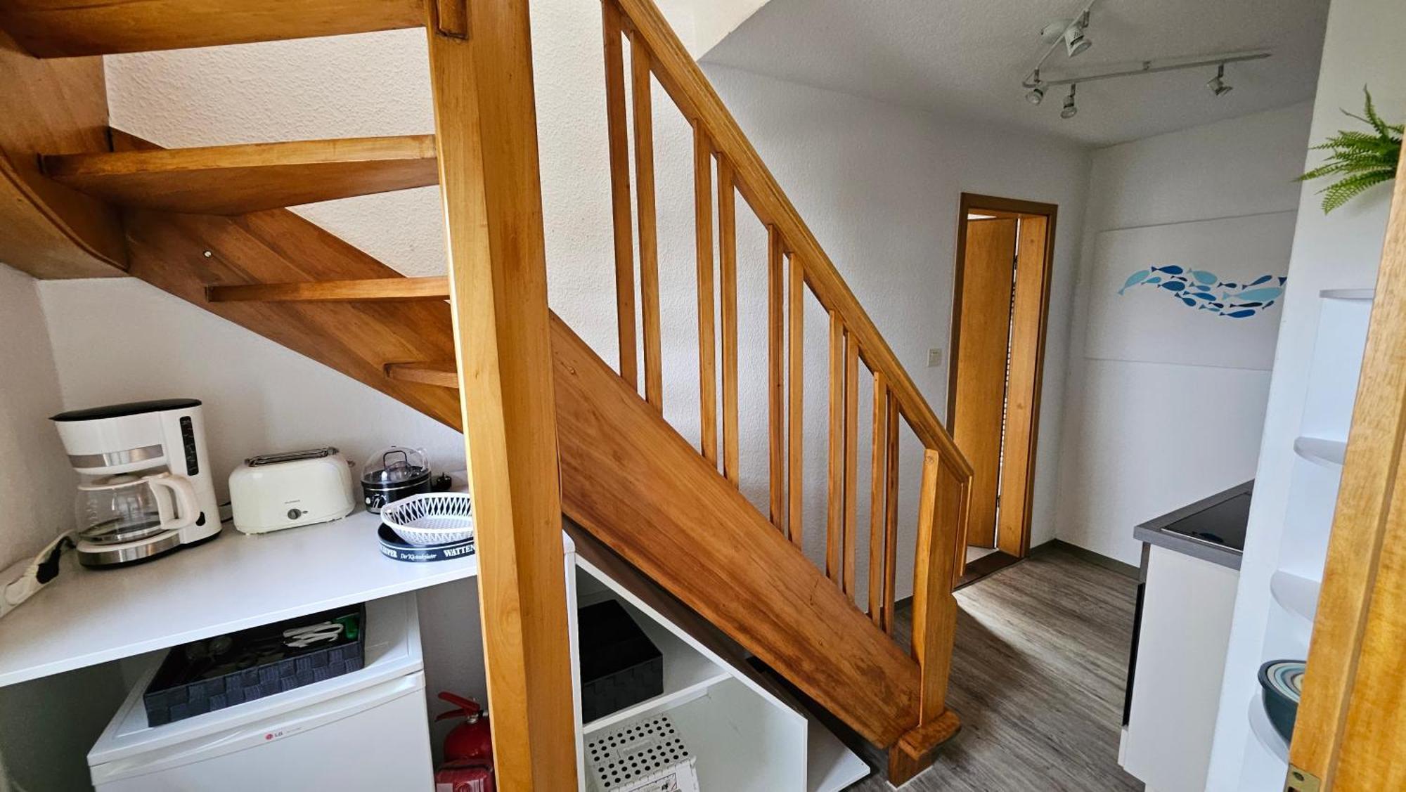 Haus Windjammer Нойхарлингерзийл Екстериор снимка