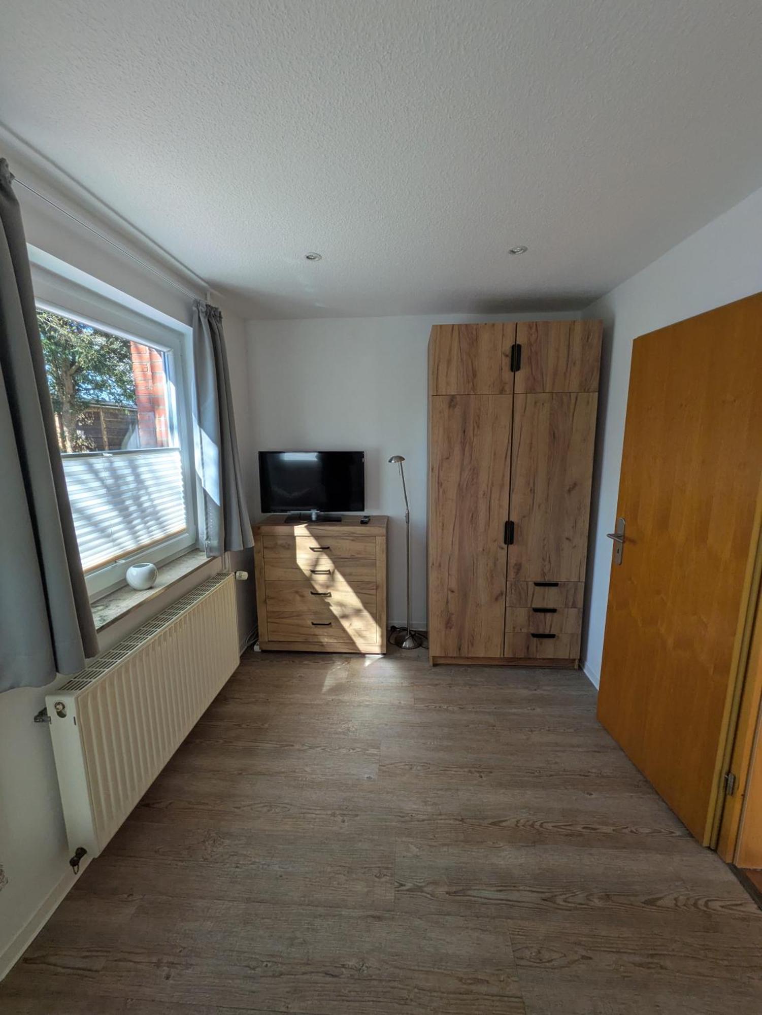 Haus Windjammer Нойхарлингерзийл Екстериор снимка